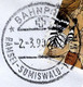 Bahnpost "* BAHNPOST * / RAMSEI - SUMISWALD - HUTTWIL"  (BP0017) - Railway