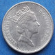 UK - 5 Pence 1996 "Crowned Thistle" KM# 937b Elizabeth II Decimal Coinage (1971-2022) - Edelweiss Coins - 5 Pence & 5 New Pence