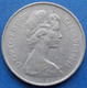 UK - 10 New Pence 1969 "Crowned Lion" KM# 912 Elizabeth II Decimal Coinage (1971-2022) - Edelweiss Coins - 10 Pence & 10 New Pence