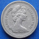 UK - 1 Pound 1983 "Shiel Of Great Britain" KM# 933 Elizabeth II Decimal Coinage (1971-2022) - Edelweiss Coins - 1 Pond