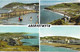 SCENES FROM ABERYSTWYTH, CARDIGANSHIRE, WALES. USED POSTCARD   Wa3 - Cardiganshire