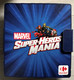 Coffret De 16 Mini Figurines Micro Popz MARVEL Super-Héros Mania - Avengers Hulk Spiderman - Carrefour Market - Figurines En Plastique