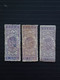 CUBA 1880 FISCAL TAXE - Timbres-taxe