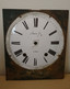 FOIX BAURES FRERES CADRAN HORLOGE COMTOISE TAILLE PLAQUE 31*27 CM ARIEGE - Clocks