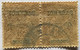 PAKHOI 1902 PAKHOI N°10, 30C, Oblitéré Sans Charnière, Par Paire - Unused Stamps