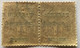 PAKHOI 1902 PAKHOI N°3, 4C, Oblitérés Sans Charnière, Par Paire - Unused Stamps