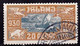 IS313 – ISLANDE – ICELAND – 1930 – PARLIAMENT MILLENARY – SG # 175 USED 59 € - Airmail