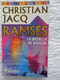 RAMSES LA BATALLA DE KADESH CHRISTIAN JACQ -USED SPANISH EDITION USED - Autres & Non Classés