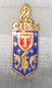 Insigne Badge CIISS 6 Centre Instruction Interarmées Service Santé émail Drago - Francia