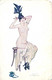 Theme Illustrateur Suzanne Meunier, Nue, Bain De La Parisienne 135 Trichrome - Meunier, S.