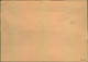 1948, 10-fach Mischfrankatur Mit 20 Pfg. Handstempel Bezirk "27" Ab "BURGSTADT 15.7.48". Dabereuts Ungültig "30" Nachgeb - Sonstige & Ohne Zuordnung