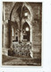 Northamptonshire   Postcard Church Of The Holy Sepulchre Unused Rp Valentine's - Northamptonshire