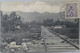 C. P. A. : MEXICO : Via Del Ferrocarril M. P. C. ACAPULCO, Gro. Mexico, Sello En 1914, Edicion A. Sayago - Mexico