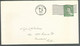 59560) Canada Precancel Postmark Cancel Vancouver 1963 - Precancels