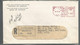 59569) Canada Registered Postmark Cancel Ottawa1967 - Recomendados