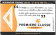 CLE D HOTEL-10/05-FRANCE-HOTEL-PREMIERE CLASSE-ORANGE-TBE- - Hotel Key Cards