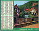 Almanach PTT - Oller - Région Parisienne - 1979 - Tamaño Grande : 1971-80