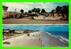 DAYTONA BEACH, FL - OCEAN HOLIDAY MOTEL - DEXTER PRESS INC - PUB BY JOHN G. VON - 2 MULTIVUES - - Daytona