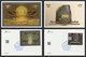 Egypt - 2022 - 2 Cards - Deciphering The Rosetta Stone & The Genesis Of Egyptology - Egyptologie