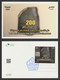 Egypt - 2022 - 2 Cards - Deciphering The Rosetta Stone & The Genesis Of Egyptology - Egyptology