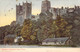 CPA Royaume Unis - Angleterre - Durham - Durham Cathedral From River- The Woodbury Series - Oblitérée 1909 - Durham City