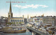 CPA Royaume Unis - Angleterre - Bristol - Bristol Bridge & High Str. - M. J. R. - Colorisée - Illustration - Pont - Bristol