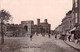 CPA Royaume Uni - Pays De Galles - Caernarvonshire - Carnavon - Castle Square - Valentine's Series - Oblitérée 1926 - Caernarvonshire