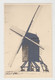 Kruishoutem  FOTOKAART Van De Hoogmolen Te Ayshove   MOLEN MOULIN - Kruishoutem