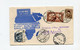 !!! EGYPTE, LETTRE PAR AVION D'ALEXANDRIE POUR LE CONGO BELGE DE 1931 - Covers & Documents