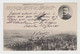 CPA DÉDICACE Imprimée De JULES VEDRINES 1911 Sur Monoplan Morane ( 1881 SAINT DENIS - 1919 ) BERCHEM - ....-1914: Precursori