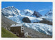 AK 095347 SWITZERLAND - Tschiervahütte SAC Mit Bernina Und Scerscen - Tschierv