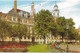 THE TOWN HALL, LEICESTER, LEICESTERSHIRE, ENGLAND. Circa 1979 USED POSTCARD   Box 1c - Leicester