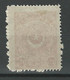 Türkei Mi 821 * MH - Unused Stamps