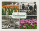 Postcard-ansichtkaart Keukenhof Holland Lisse (NL) - Lisse