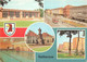 Postcard Germany Rathenow Multi View - Rathenow