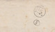 1552 - Lettera Del 1889 Da Torino A Siena Con Cent. 2 DLR Tassata 28 Cent. Assolti Con Segnatasse - Taxe