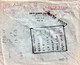 ISRAEL VERY EARLY RED FRANKING On REGISTERED INLAND COVER - Other & Unclassified