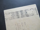 Österreich 19.4.1946 Posthorn Nr.728 EF Graz - Ottenstein Mit Zensurstempel C.C.G. G./ Zensurbeleg - Cartas & Documentos