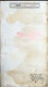 India Fiscal 2 Rupees Engraved Extra Long Full Stamp Paper - 1858-79 Compañia Británica Y Gobierno De La Reina