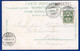 86D/4: "APPENZELL- / WINKELN", Stabstempel "APPENZELL" (BP0042) - Railway