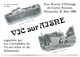 02290 VIC SUR AISNE - Carte D'entrée 9 ème Bourse D'échange En 1988 - N° 588/1000 - Vic Sur Aisne