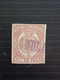 CUBA 1893 FISCAL TAX - Postage Due