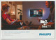 Brochure-leaflet Koninklijke Philips Electronics NV NET TV (NL) Televisie 2010 - Television