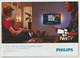 Brochure-leaflet Koninklijke Philips Electronics NV NET TV (NL) Televisie 2010 - Fernsehgeräte