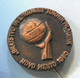 Handball Balonmano - Yugoslavia Tournament 1980. Novo Mesto Slovenia, Vintage Pin Badge Abzeichen - Handball