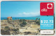 LEBANON - Jbeil Sea View , Alfa Recharge Card 22.73$, Exp.date 04/07/11, Used - Liban