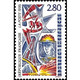 1995 N° 2940 OBLITERE ESSYAGE 2.80 ET ROUGE 9.11.1995 / SCANNE 5 PAS A VENDRE - Used Stamps