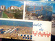 Delcampe - 15 CARD SOTTOMARINA LIDO  CITTA E  SPIAGGIA  VEDUTE VARIE   VBN1962< JA5388 - Chioggia