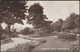 Valley Gardens, Harrogate, Yorkshire, C.1905 - Thomas Taylor Postcard - Harrogate