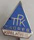 TPK Zagreb Kuglacki Klub, Croatia Bowling Club   PIN A12/7 - Bowling